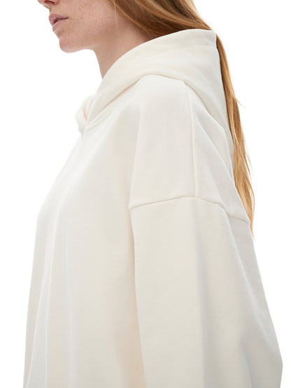 Oversize Heavyweight Hidden Pocket Fleece Hoodie - 460 GSM