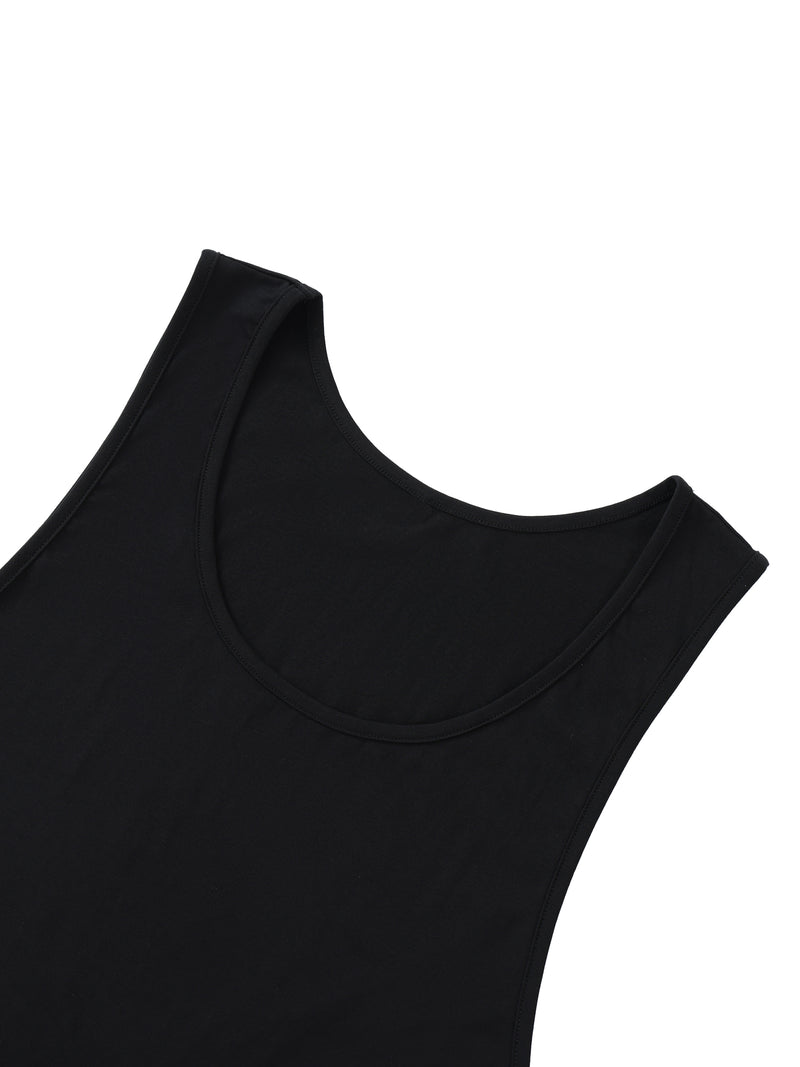 Oversized Gym Tank Top