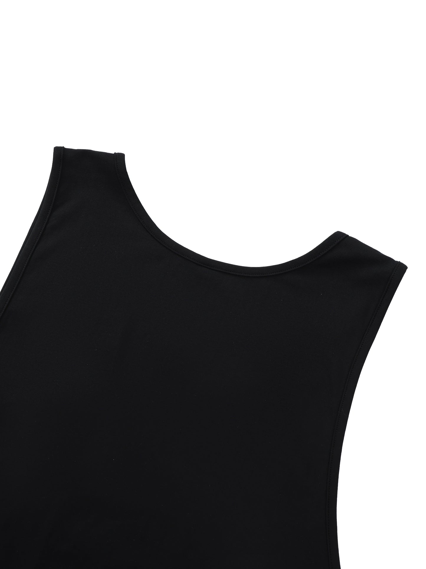 Oversized Gym Tank Top