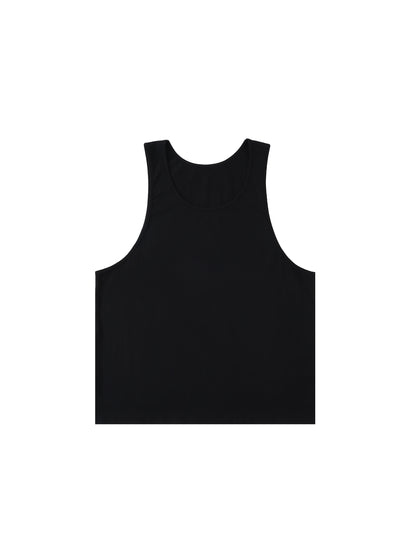 Oversized Gym Tank Top