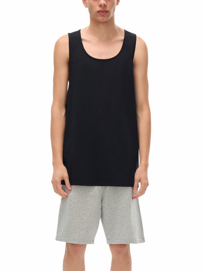 Oversized Gym Tank Top