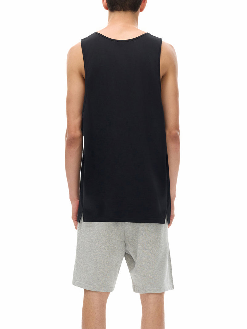 Oversized Gym Tank Top