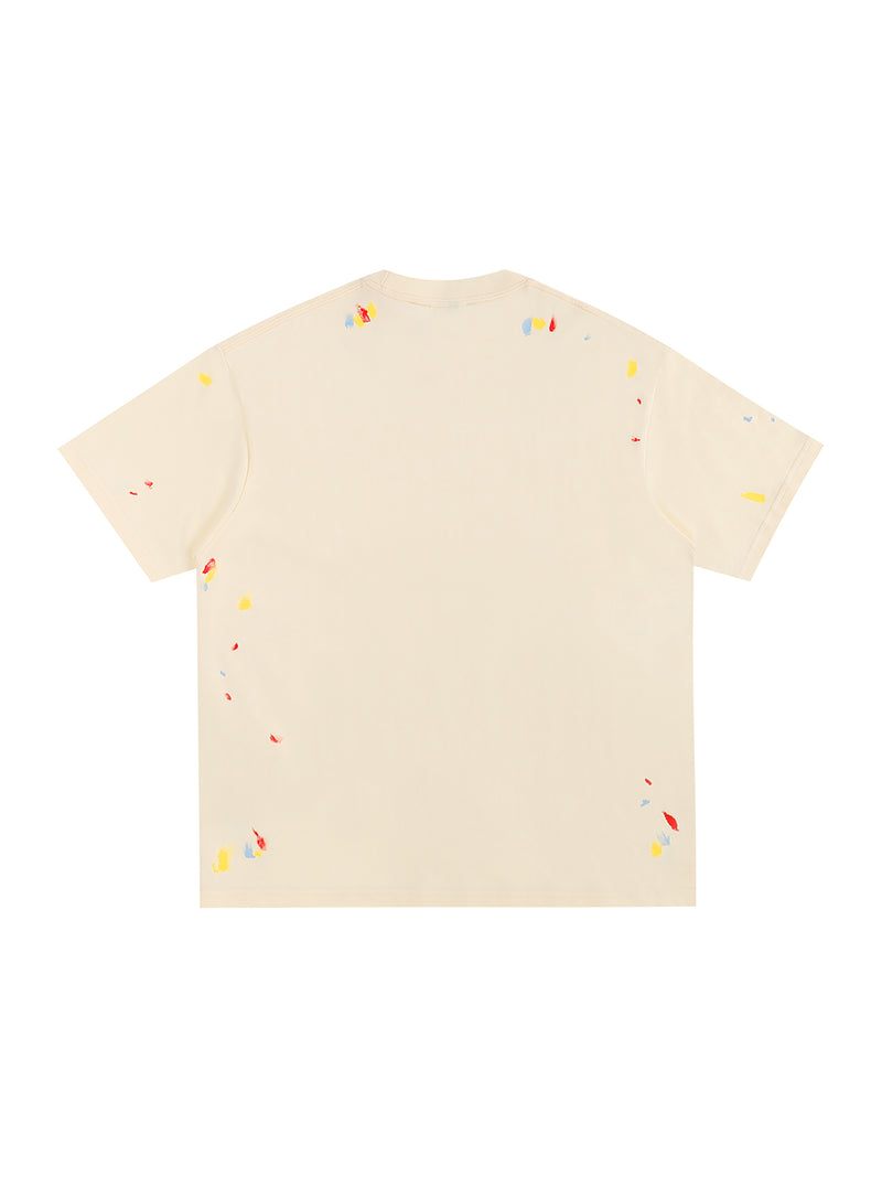 Paint Splatter T-Shirt