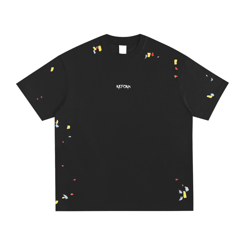 Paint Splatter T-Shirt
