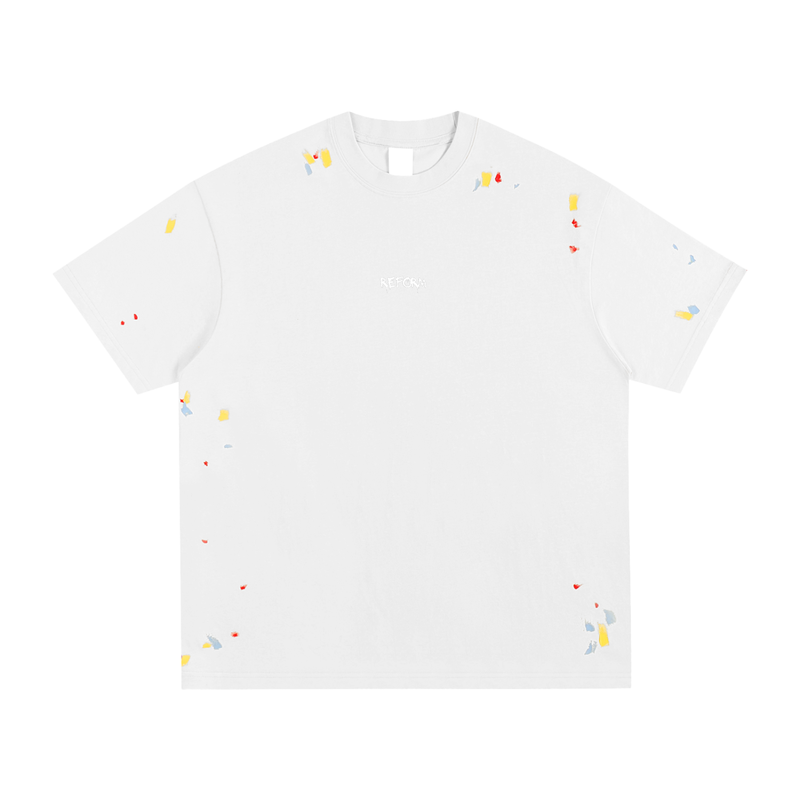 Paint Splatter T-Shirt