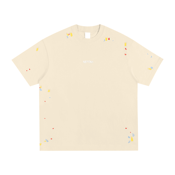 Paint Splatter T-Shirt