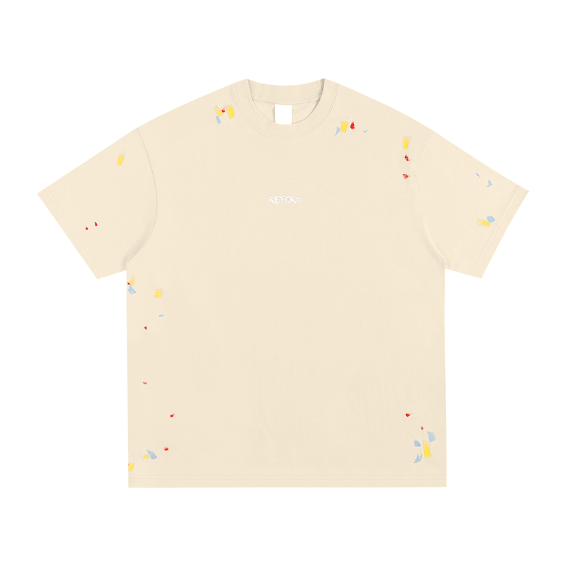 Paint Splatter T-Shirt