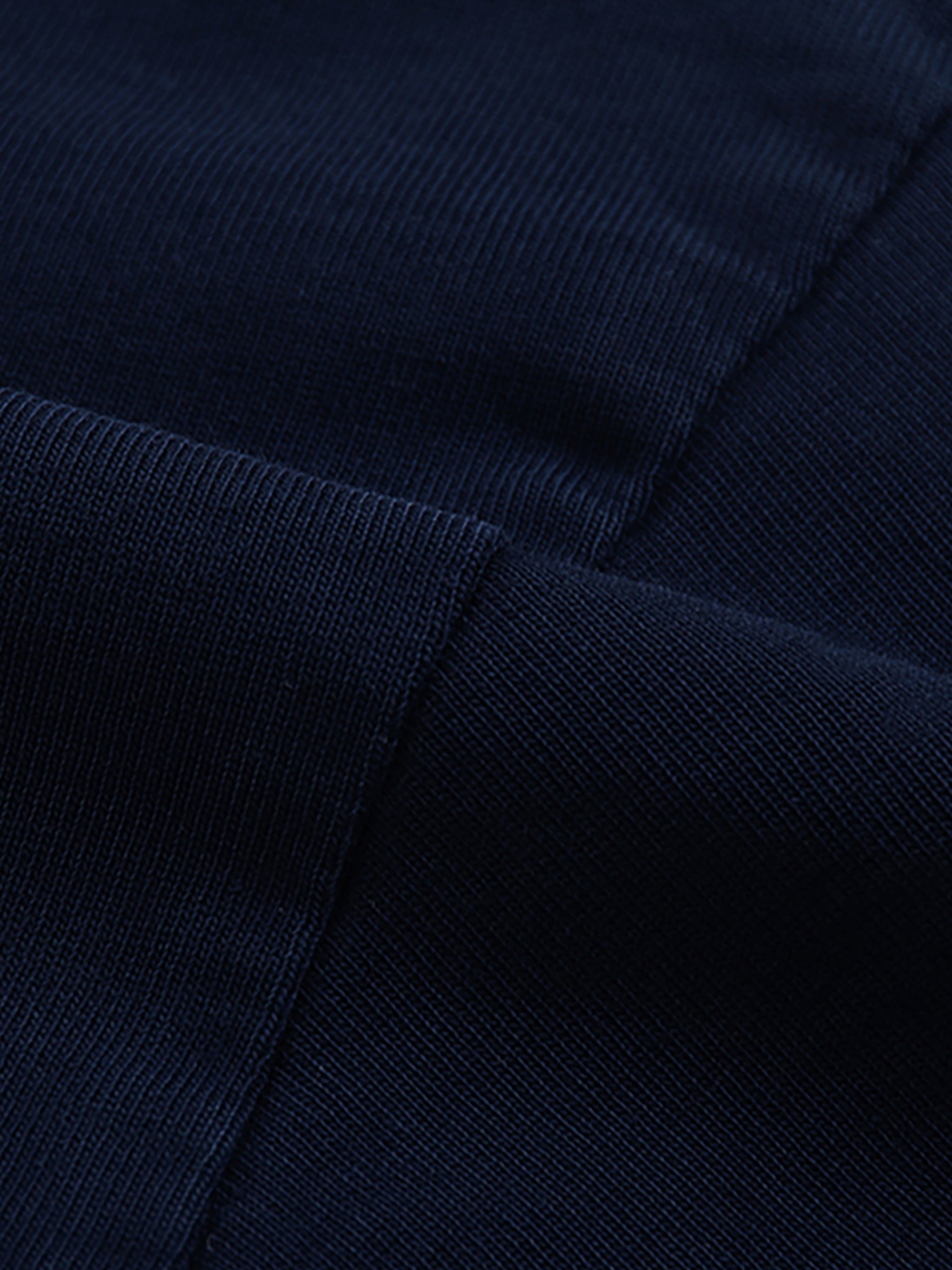 Petite Crew Neck Sunfade Edge T-Shirt