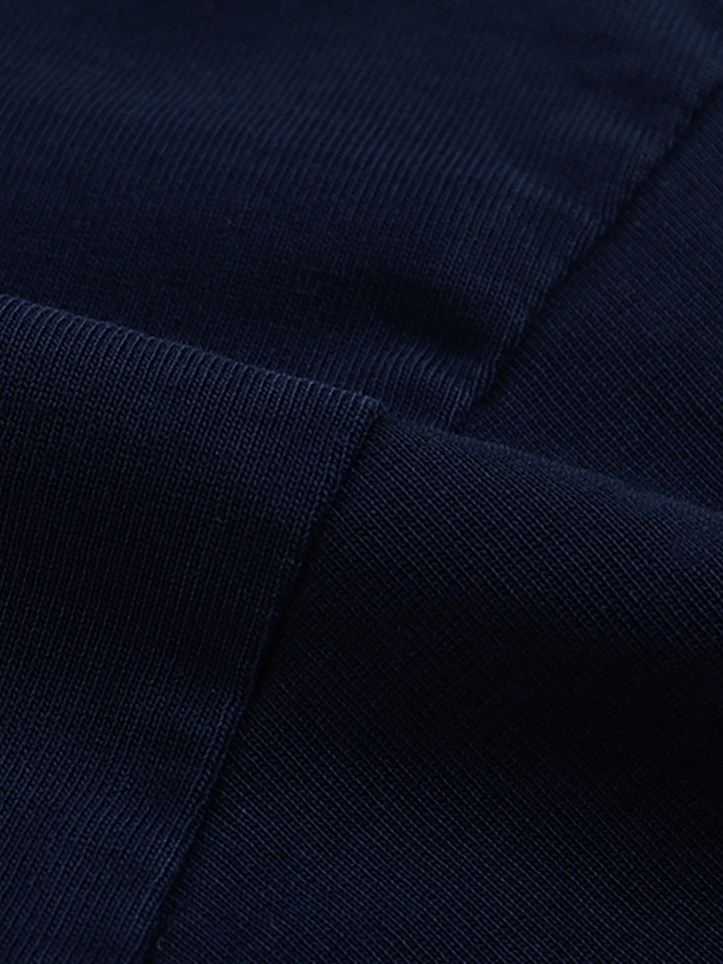 Petite Crew Neck Sunfade Edge T-Shirt