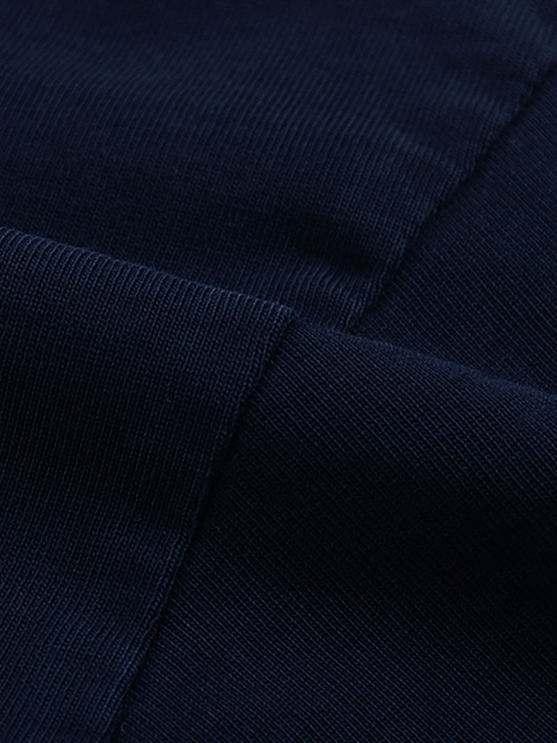 Petite Crew Neck Sunfade Edge T-Shirt