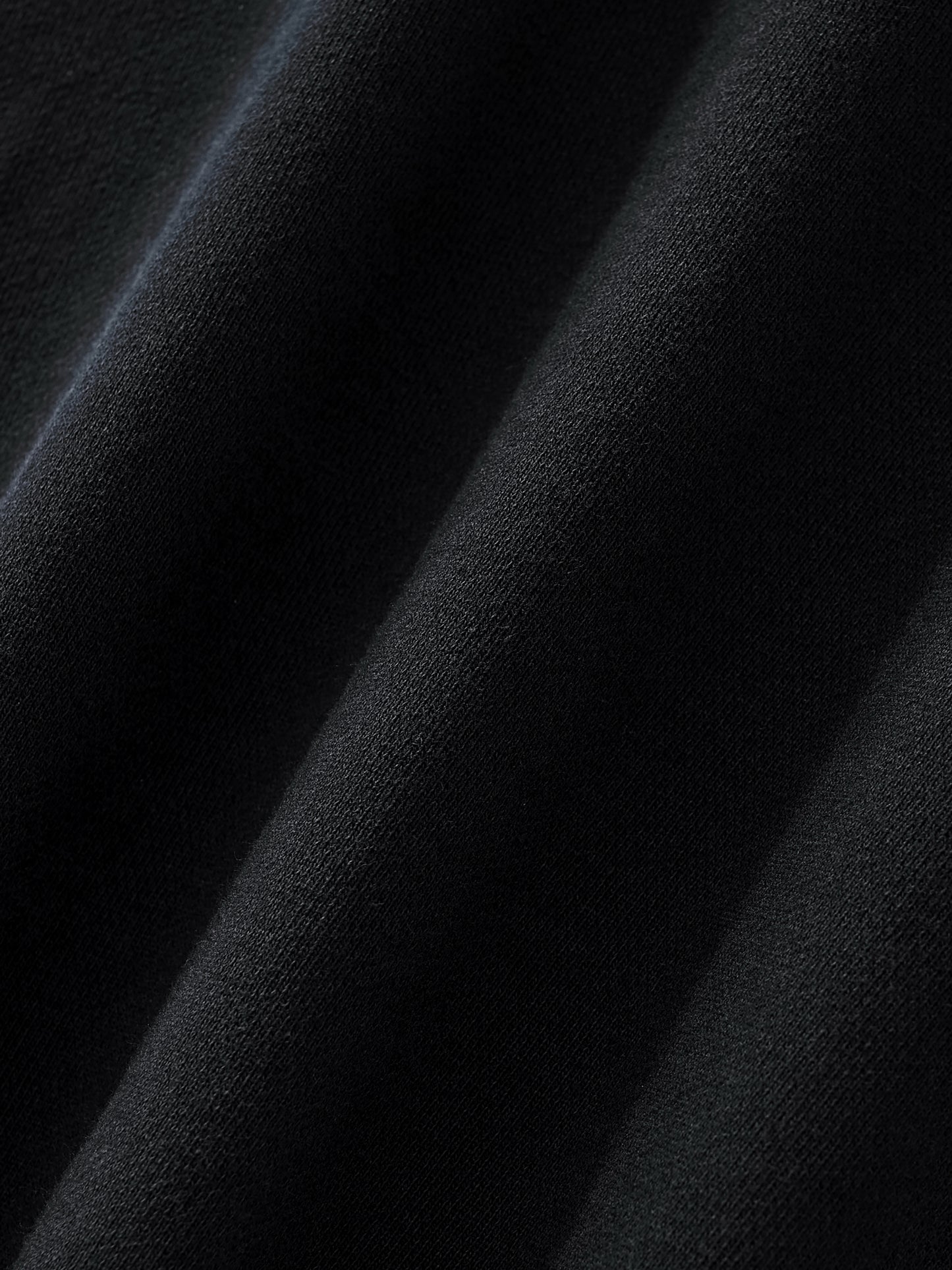 Raw-Seam Enzyme Washed Hoodie