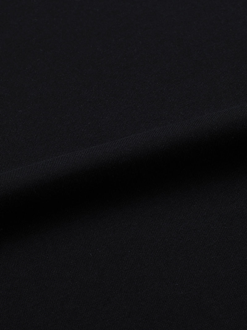 Raw Edge Cotton Tank Top