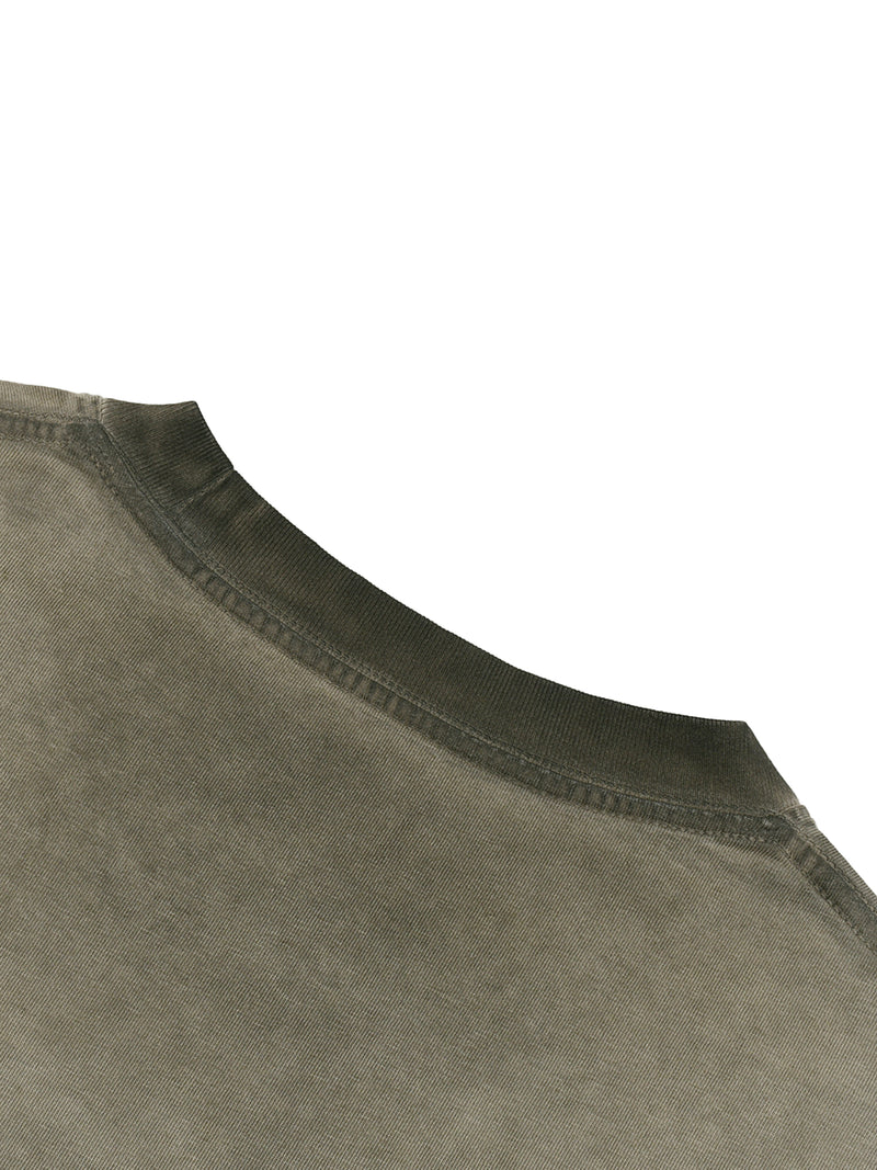 Reverse Dyed T-shirt