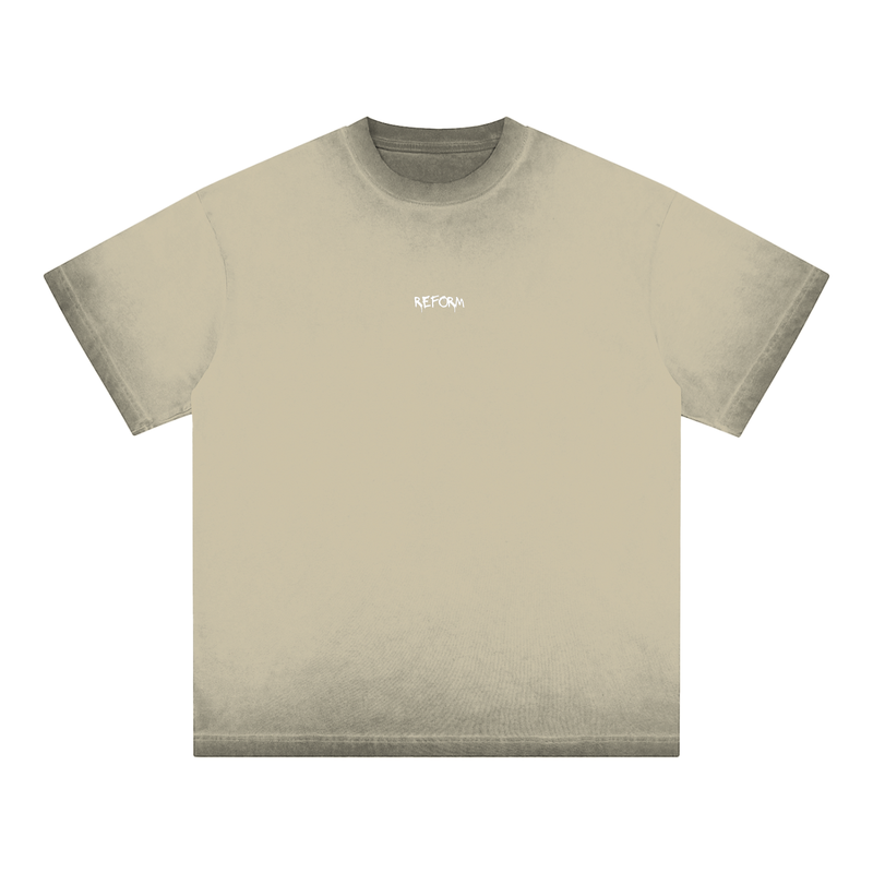 Reverse Dyed T-shirt