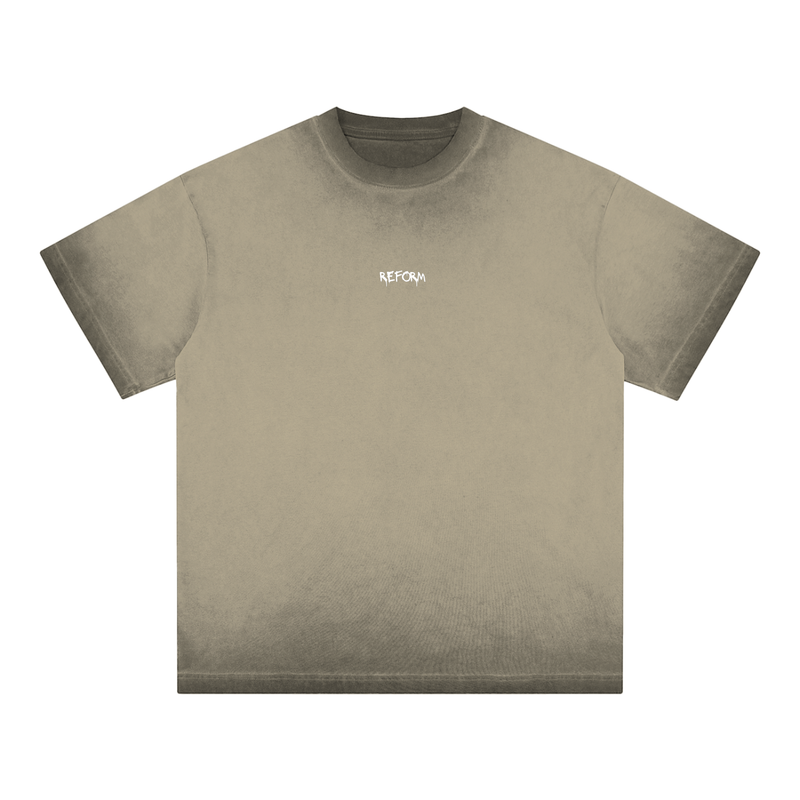 Reverse Dyed T-shirt