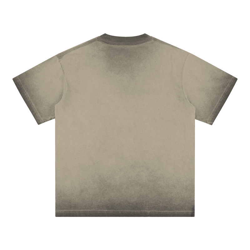 Reverse Dyed T-shirt