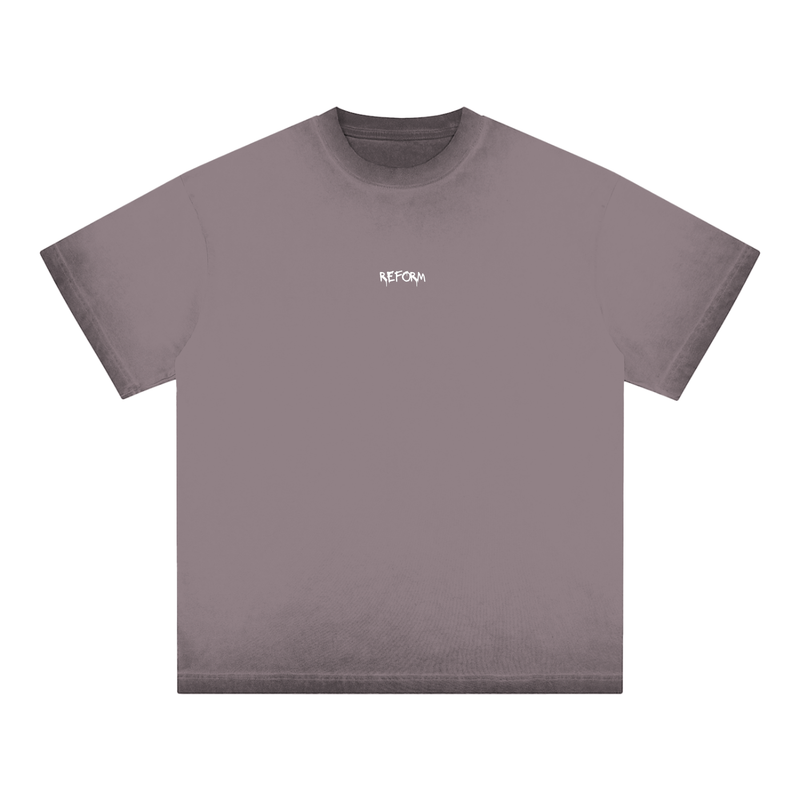 Reverse Dyed T-shirt