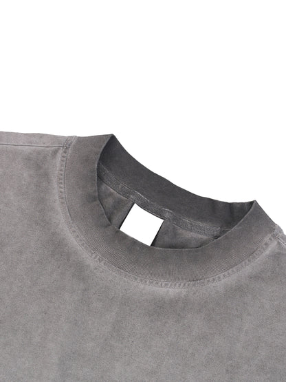 Reverse Washed Tank Top