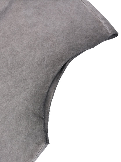 Reverse Washed Tank Top