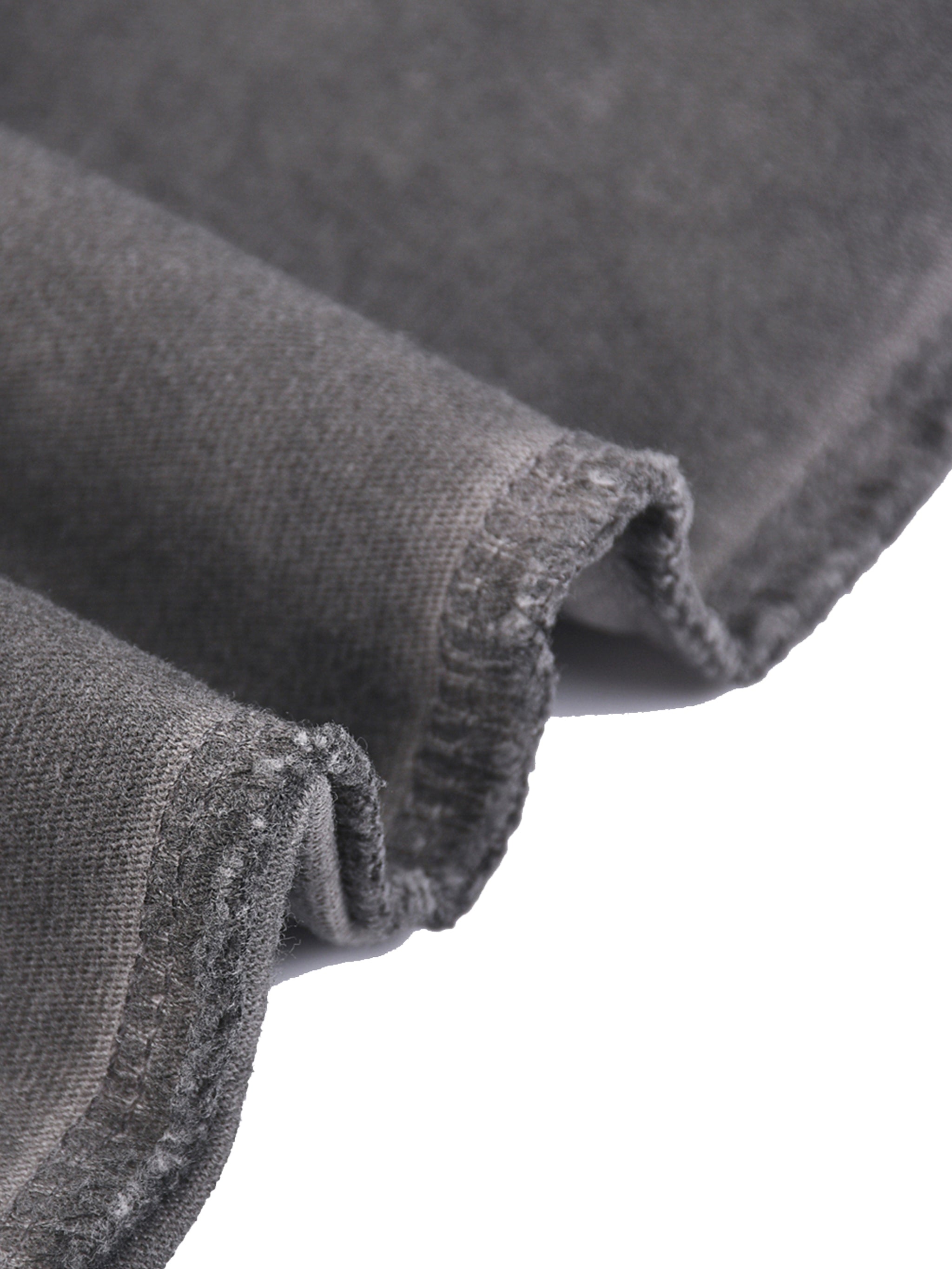 Reverse Washed Tank Top