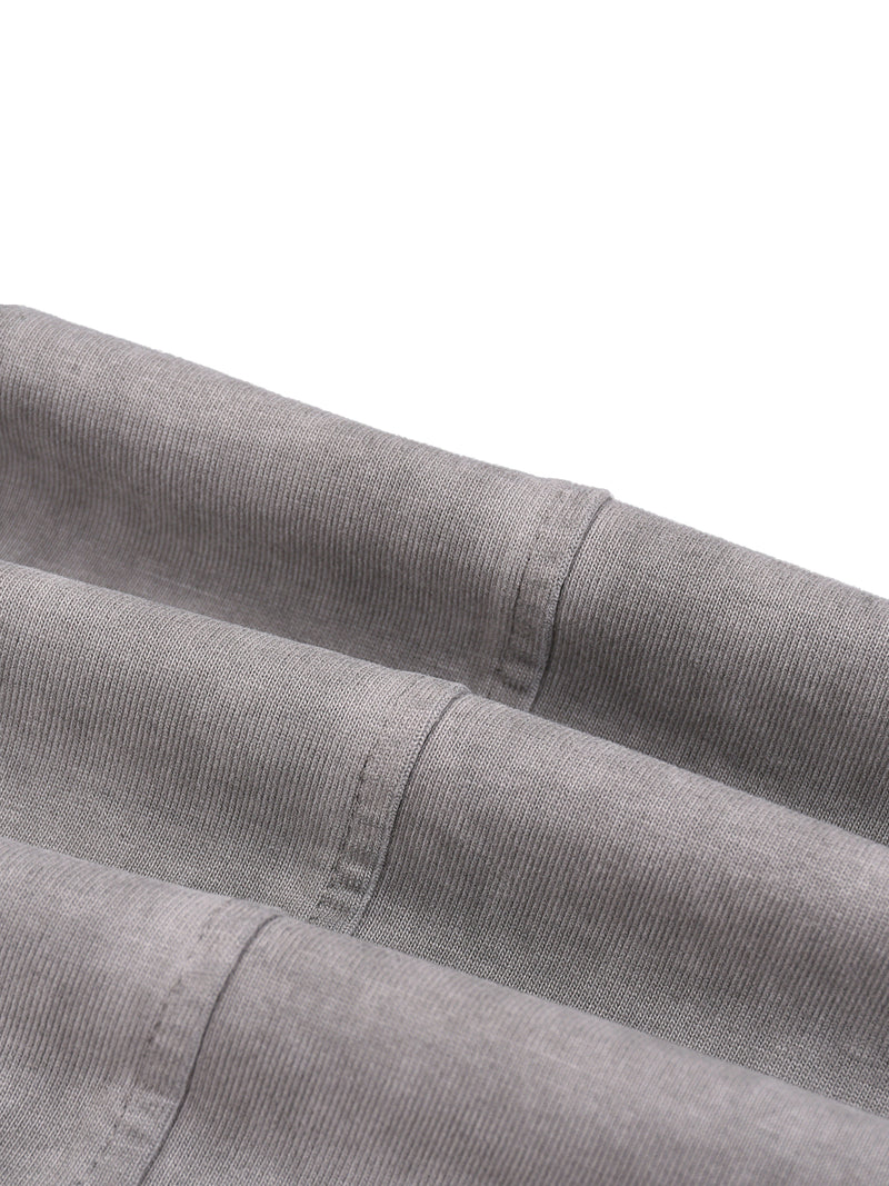 Reverse Washed Tank Top