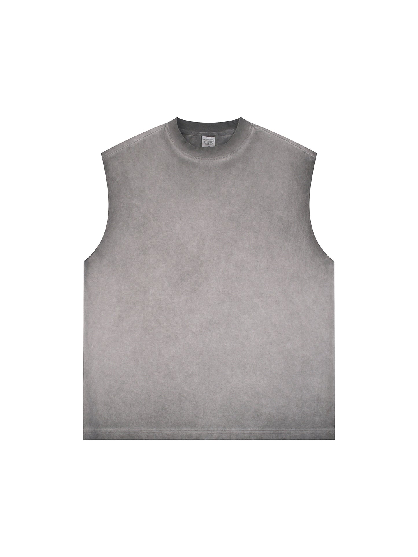 Reverse Washed Tank Top