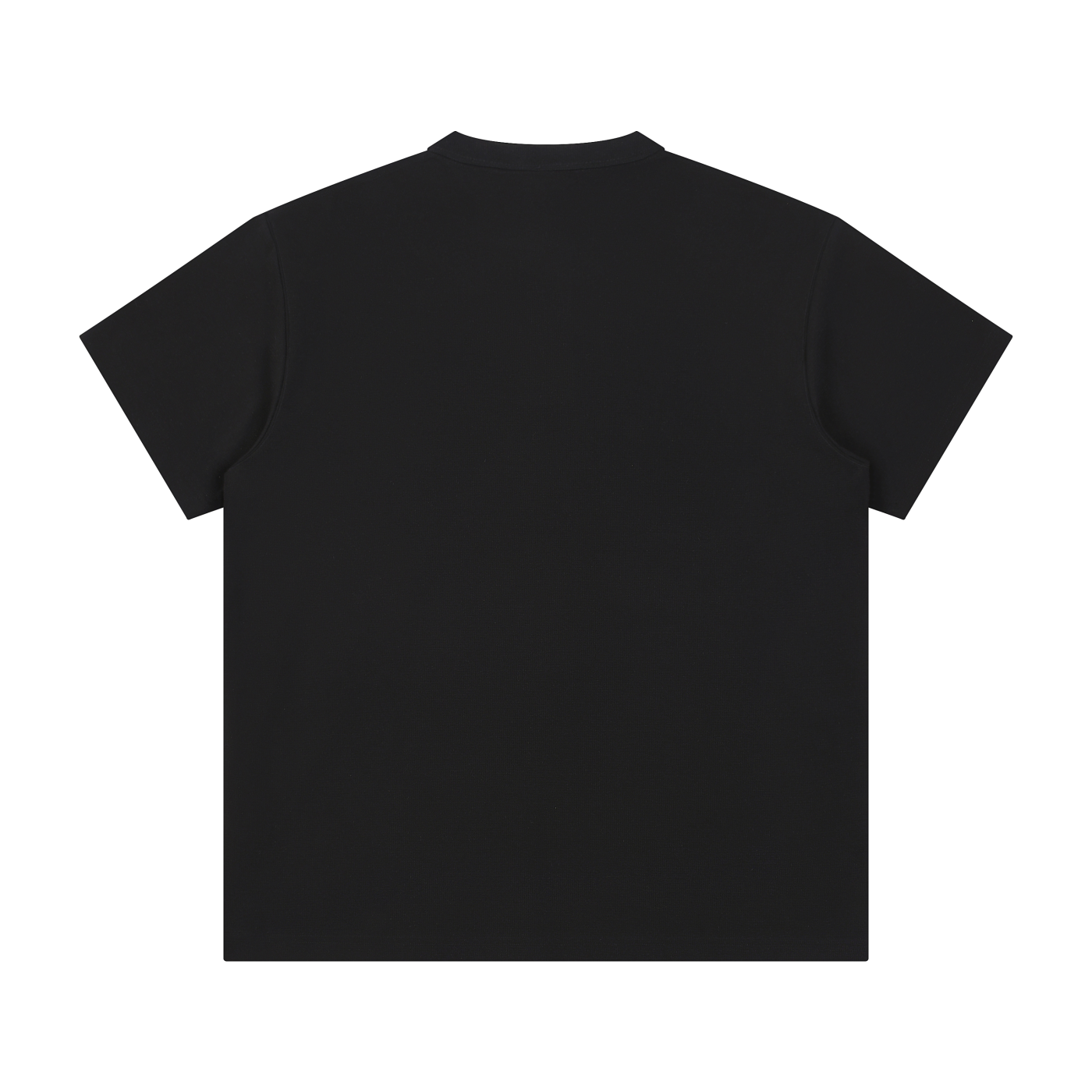 Short Sleeve Henley Shirt