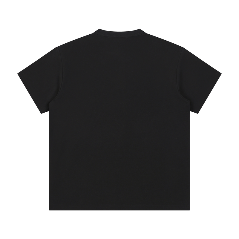 Short Sleeve Henley Shirt