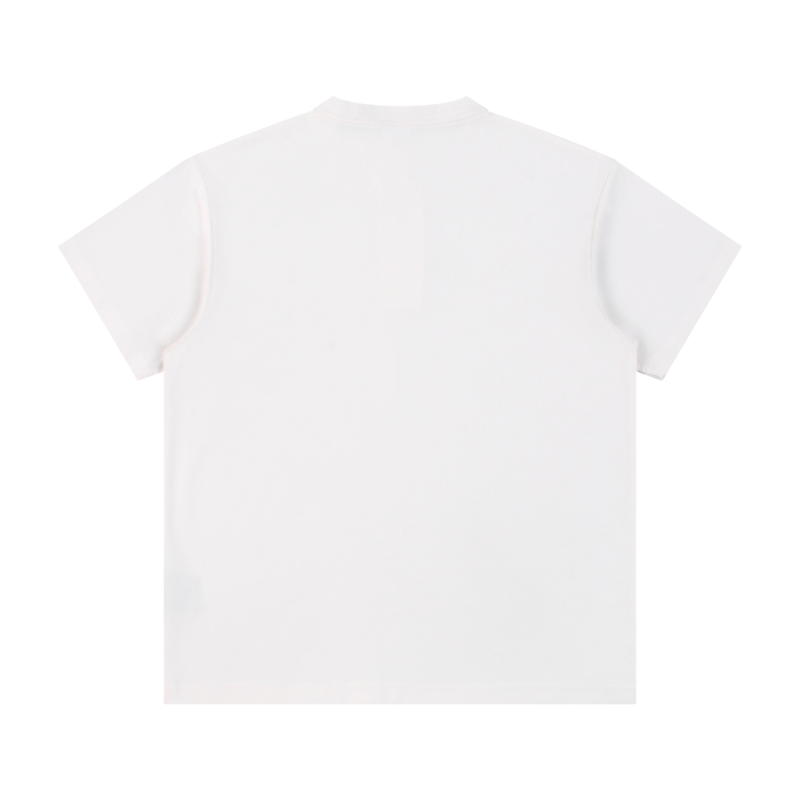 Short Sleeve Henley Shirt