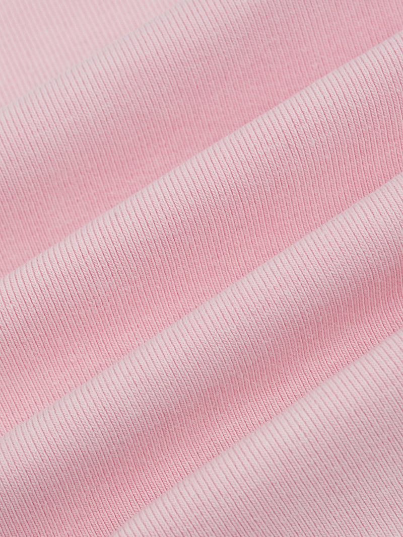 Snow Washed Crop Top