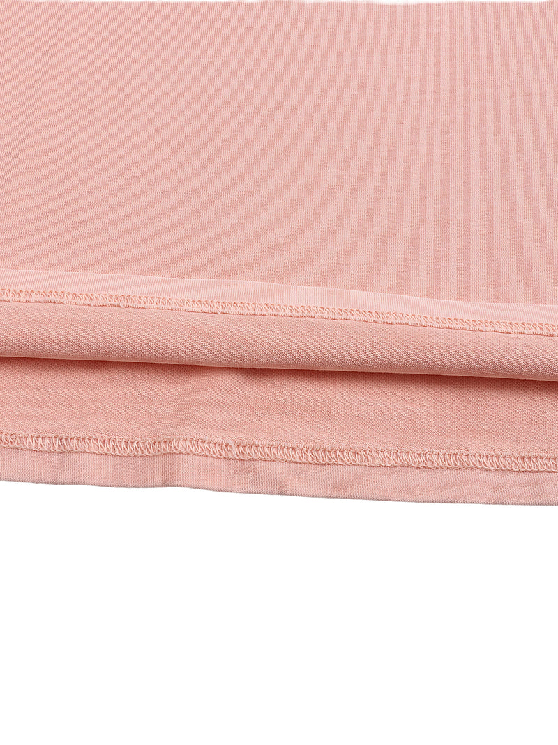 Snow Washed Crop Top