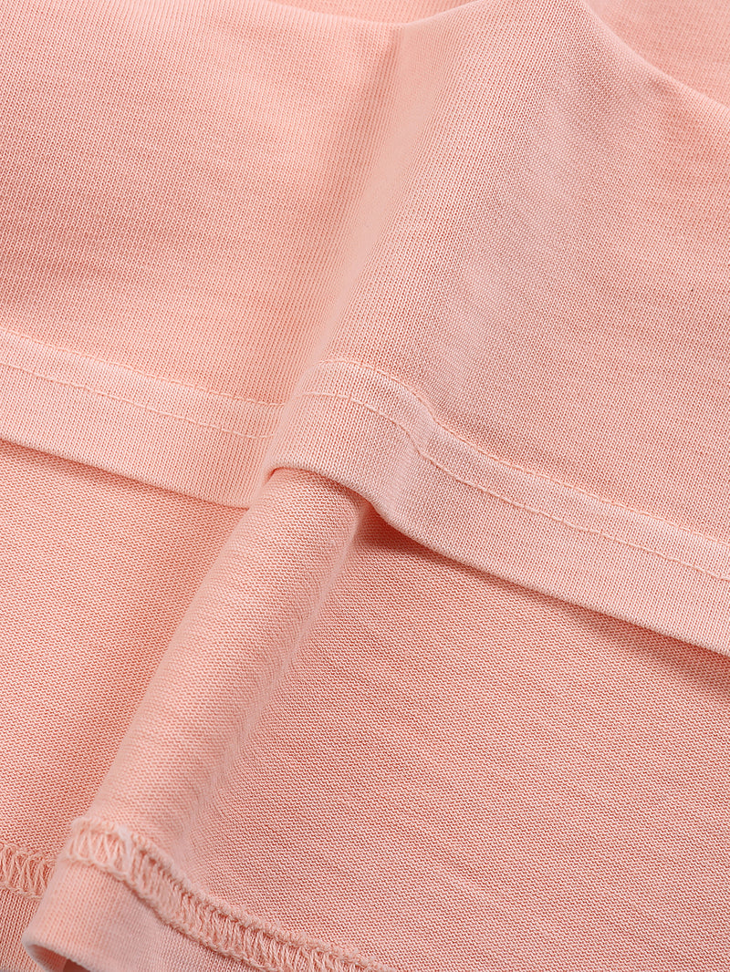 Snow Washed Crop Top