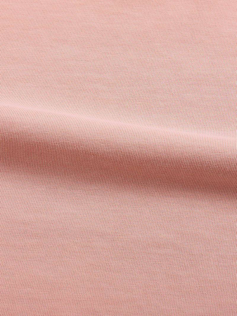 Snow Washed Crop Top