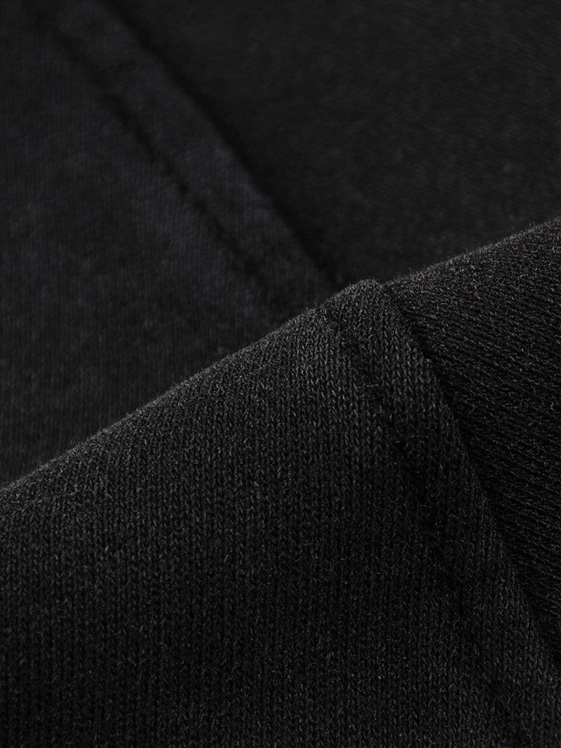 Snow Washed Sleeveless Hoodie