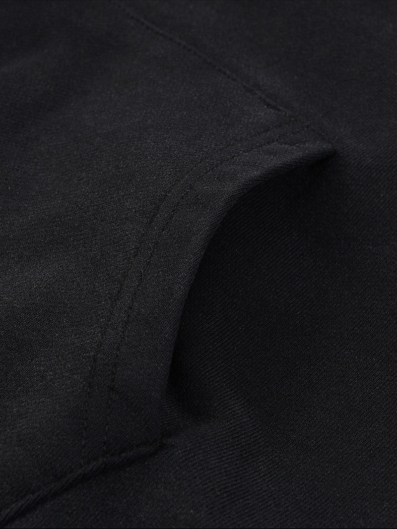 Snow Washed Sweat Cardigan