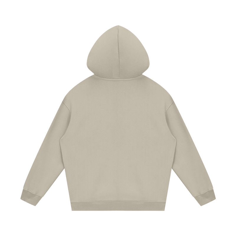 Streetwear Unisex Fleece Hoodie