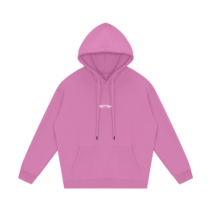 Streetwear Unisex Fleece Hoodie