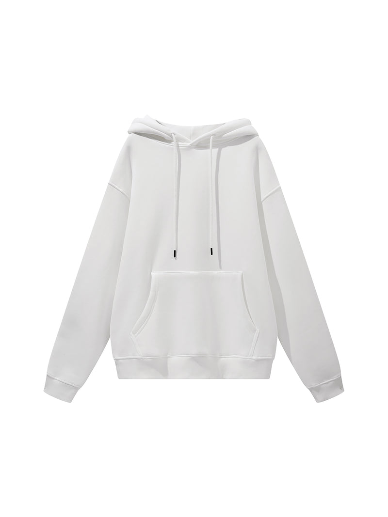 Streetwear Unisex Fleece Hoodie