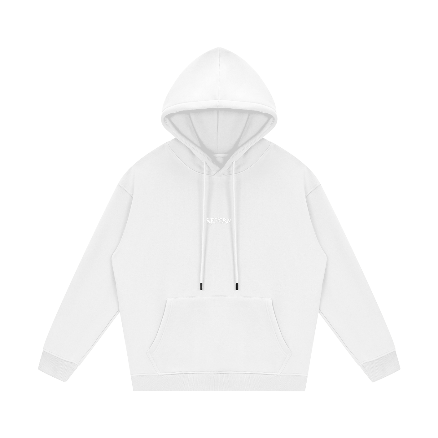 Streetwear Unisex Fleece Hoodie