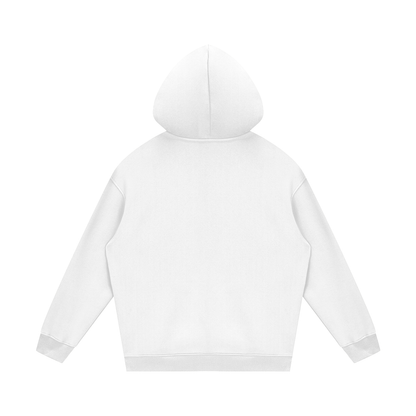 Streetwear Unisex Fleece Hoodie