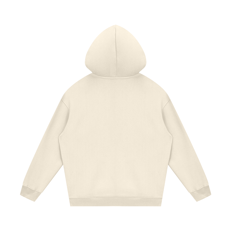 Streetwear Unisex Fleece Hoodie