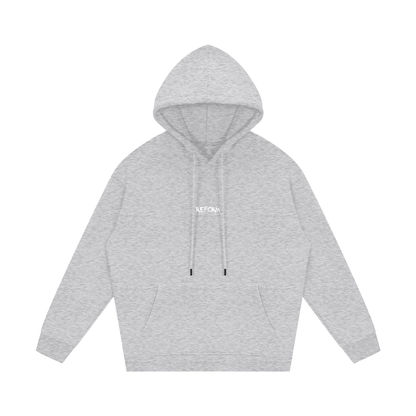 Streetwear Unisex Fleece Hoodie