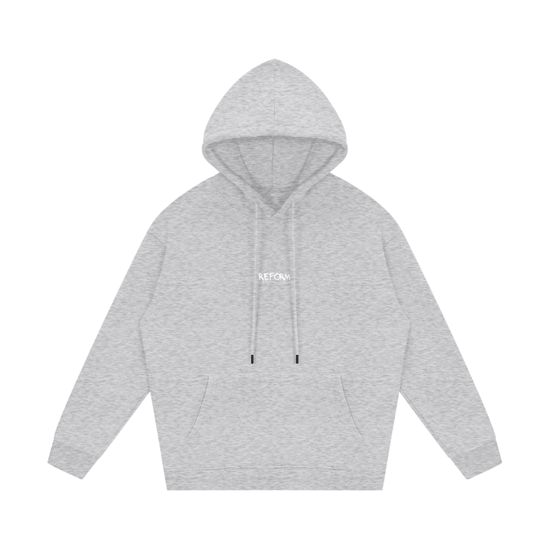 Streetwear Unisex Fleece Hoodie