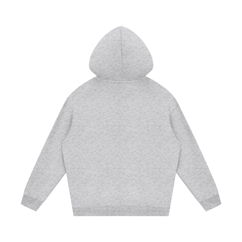 Streetwear Unisex Fleece Hoodie