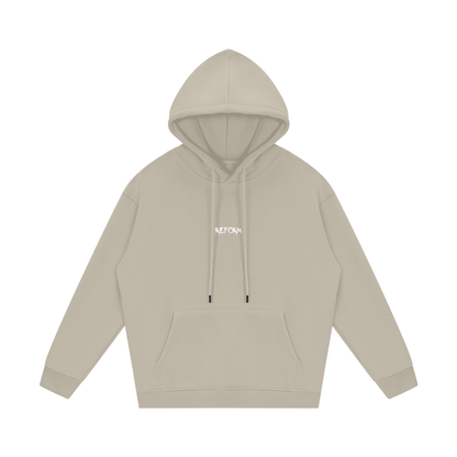 Streetwear Unisex Fleece Hoodie