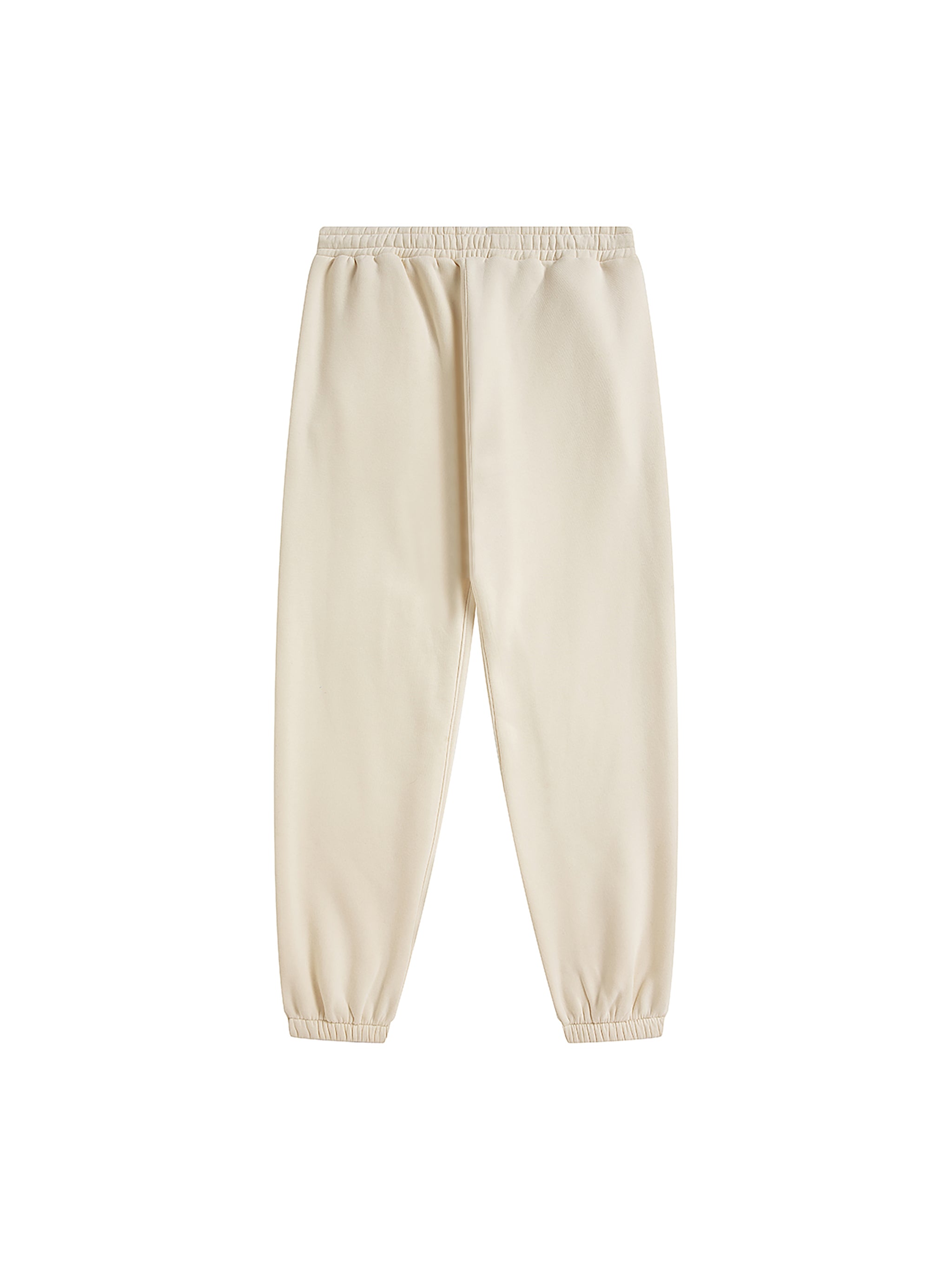 Streetwear Unisex Fleece Joggers