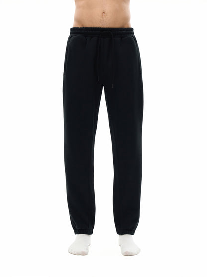 Streetwear Unisex Fleece Joggers