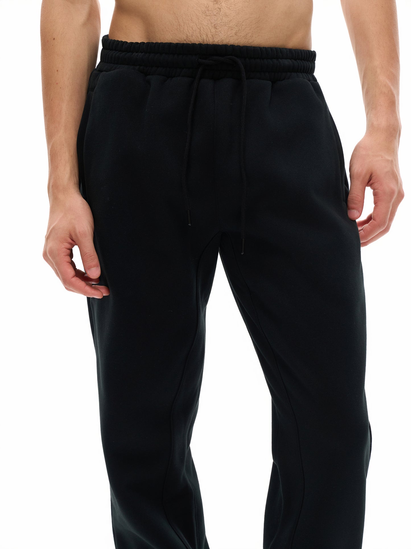 Streetwear Unisex Fleece Joggers