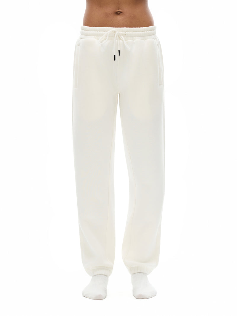 Streetwear Unisex Fleece Joggers