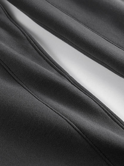 Streetwear Unisex Fleece Joggers